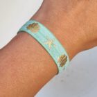 ibiza-elastiekje-haarelastiek-armbandje-groen-beach-ibiza-boutique