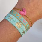 ibiza-elastiekje-haarelastiek-armbandje-groen-beach-ibiza-boutique