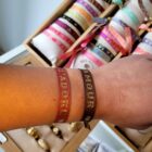 lint-armbandje-ibiza-armband-j'adore-rood-goud