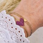 minimalistisch-armbandje-met-hartje