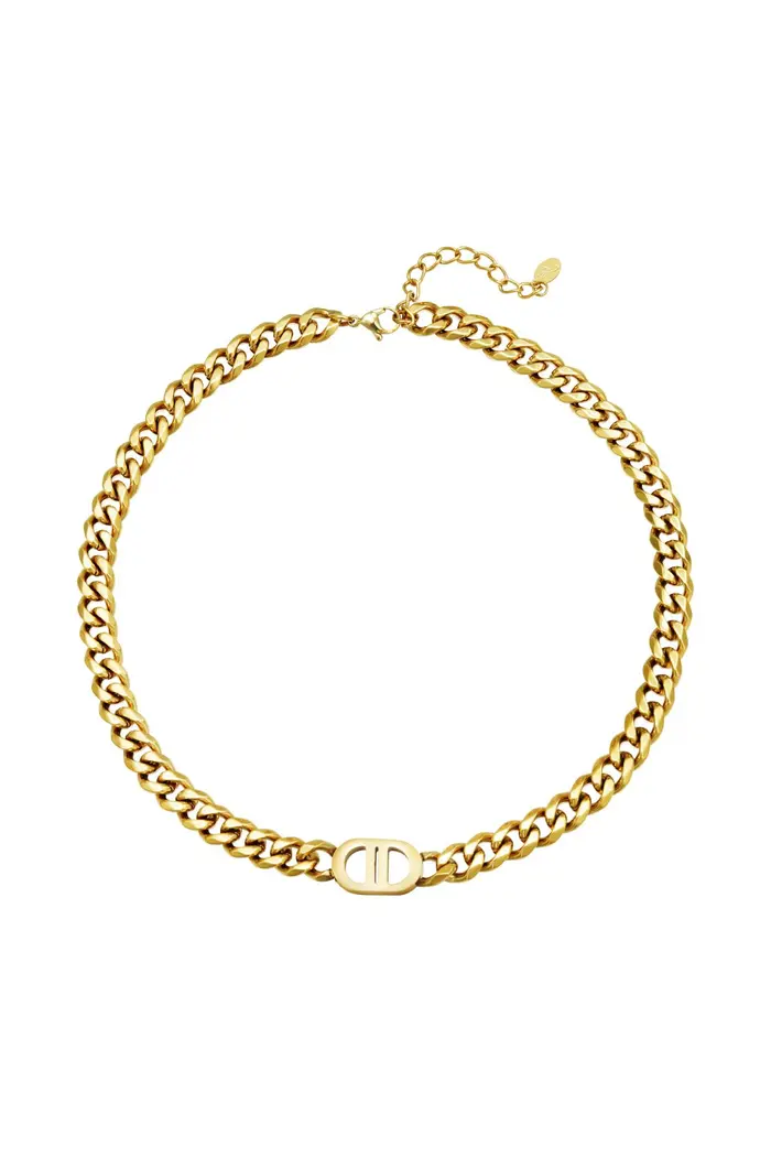 chunky-ketting-goud-good-life
