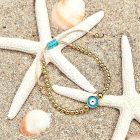 kralen-armband-evil-eye-groen-goud
